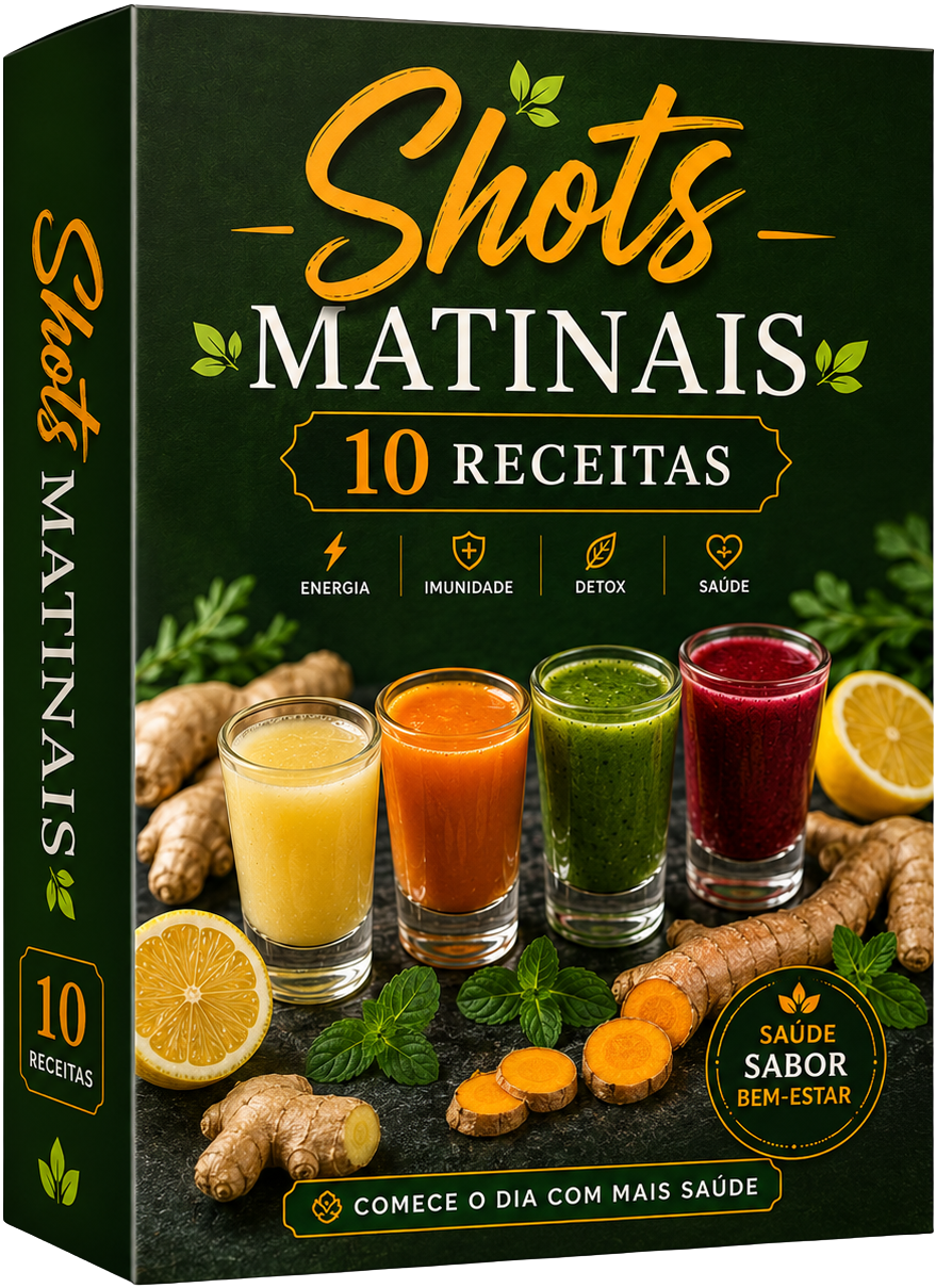 10 Shots Matinais