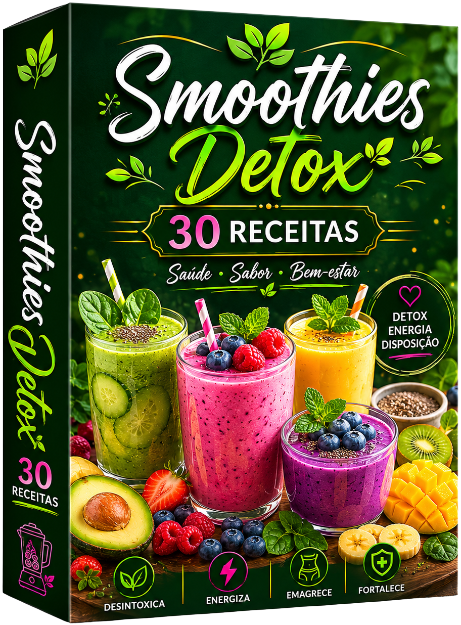 30 Smoothies Detox