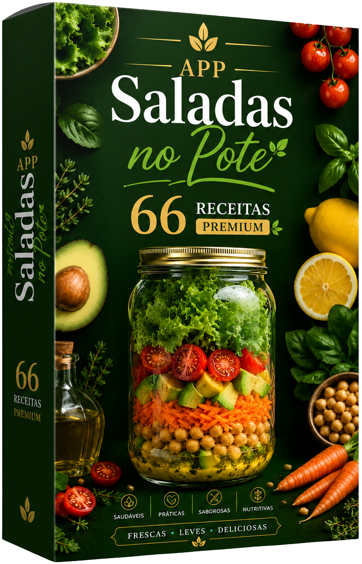 Plano Básico — Saladas no Pote