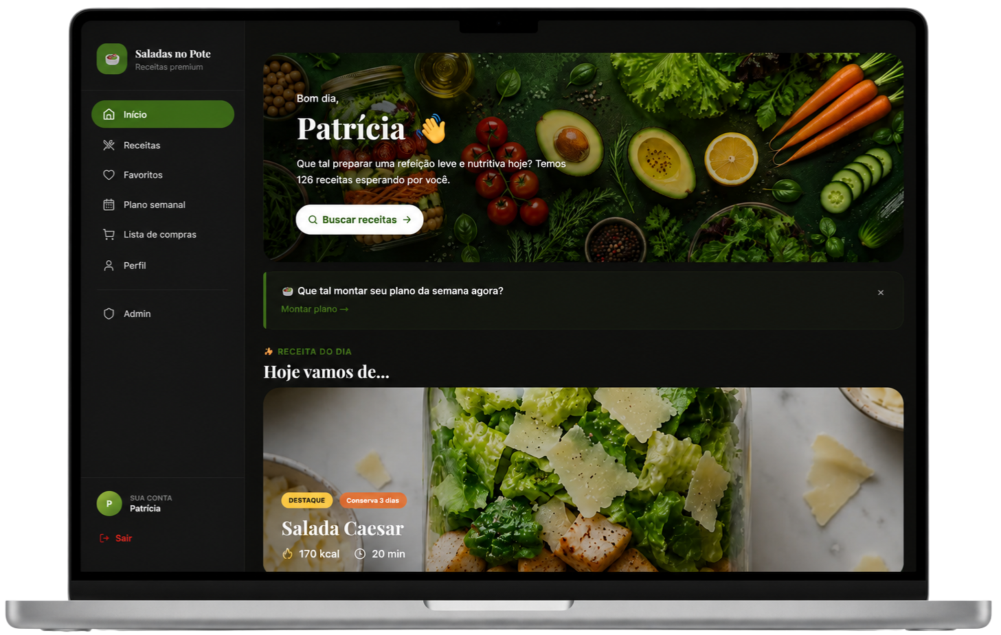 App no notebook