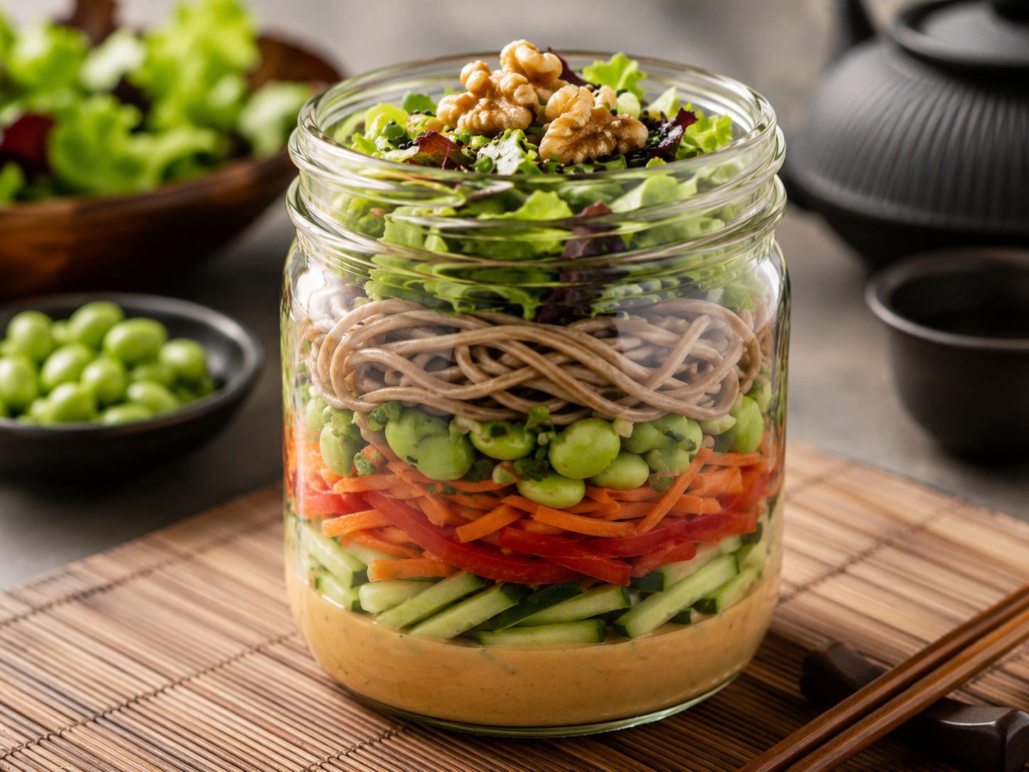 Salada Japonesa